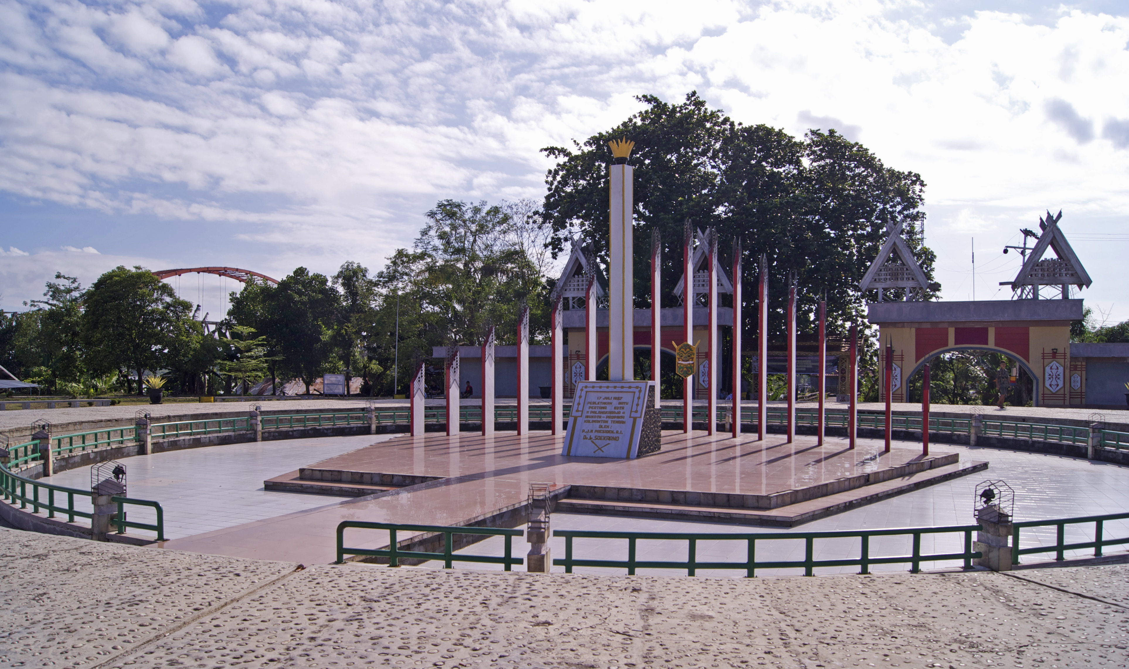 Tugu Palangka Raya